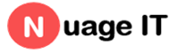 A black and white image of the uag logo.